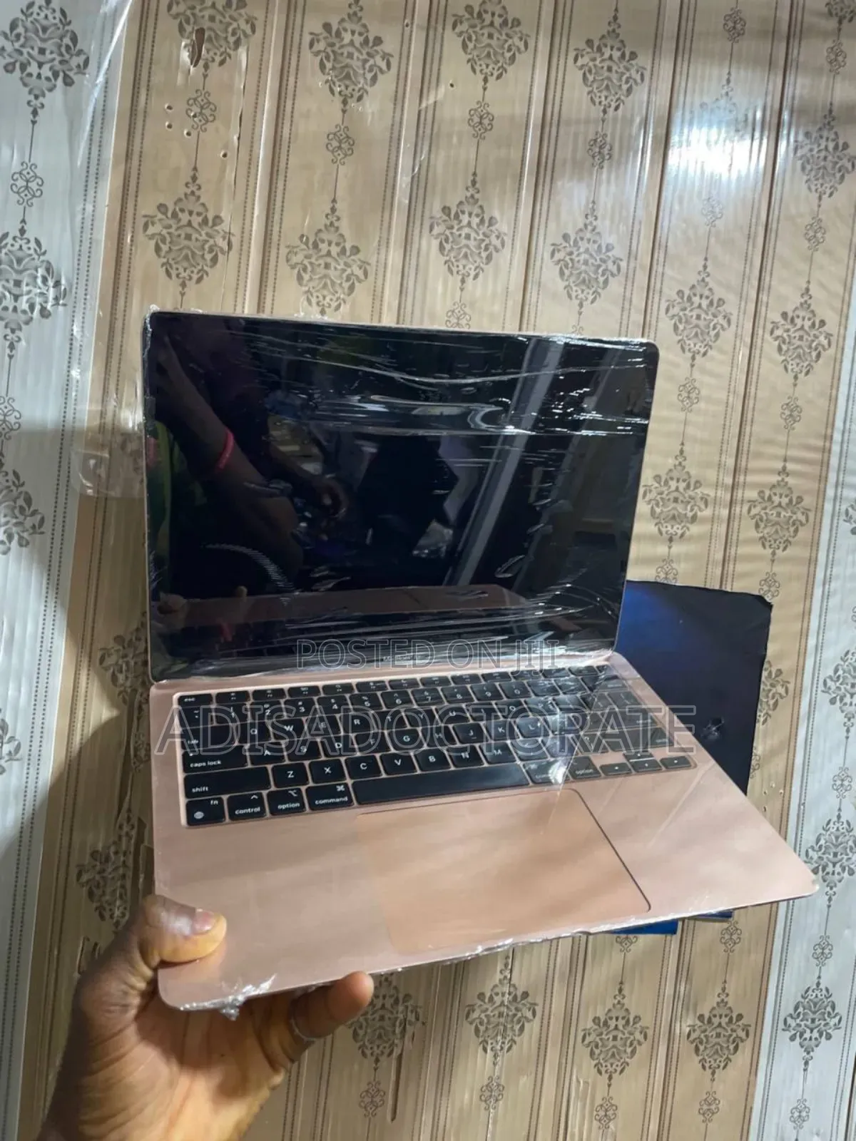 Laptop Apple MacBook Air 2020 M1 8GB Apple M1 SSD 256GB