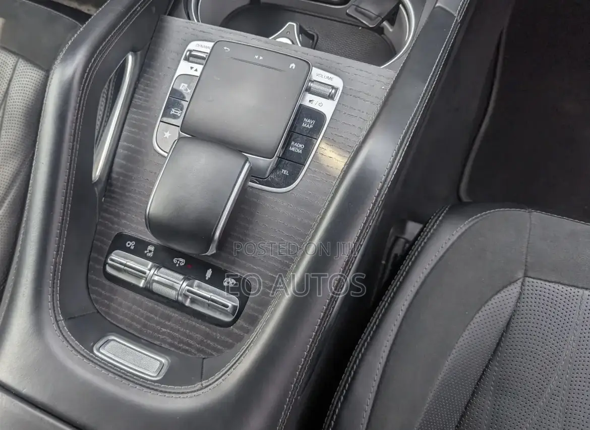 Mercedes-Benz GLE-Class AMG GLE 63 S 4MATIC 2021 Black
