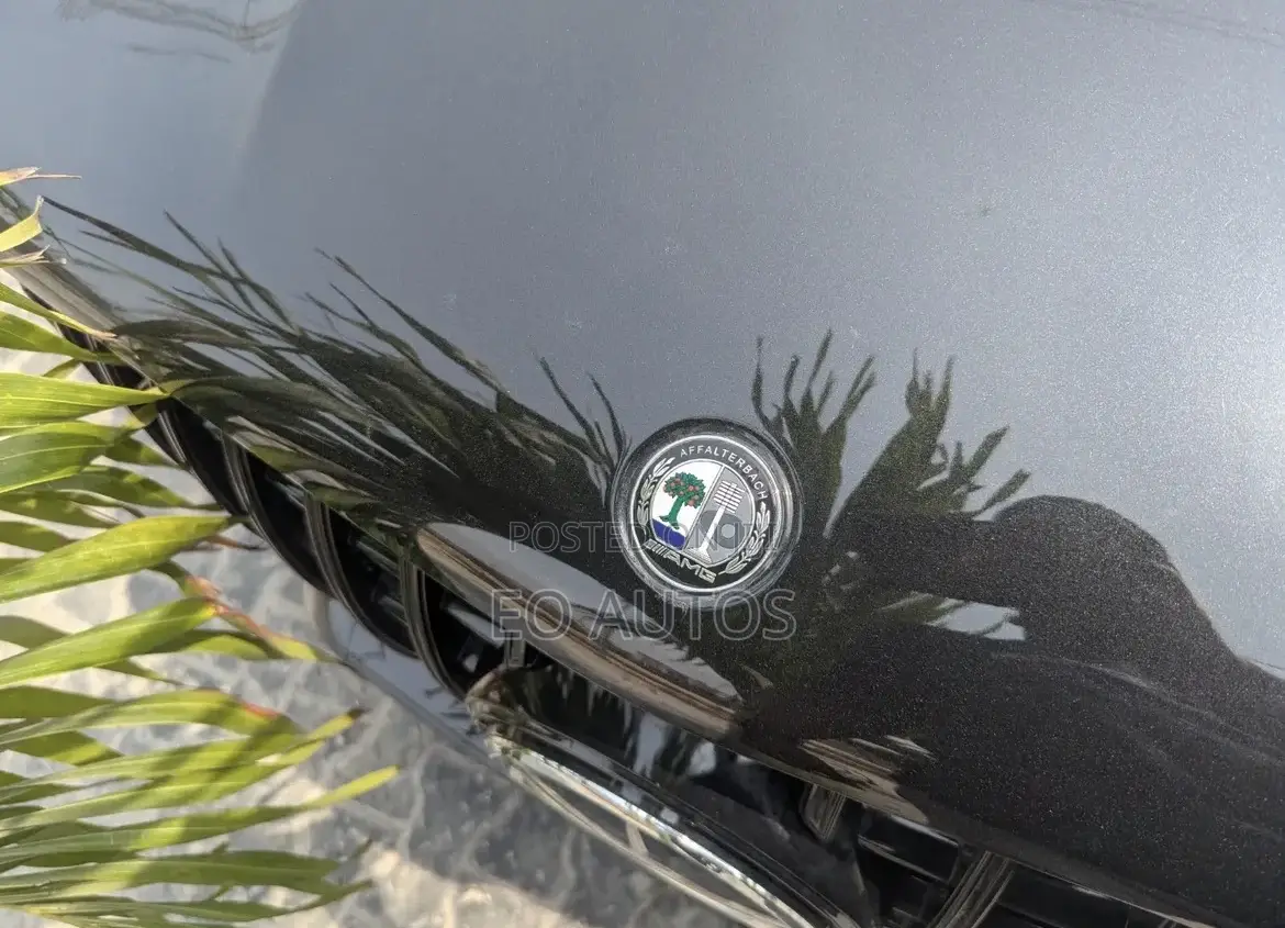 Mercedes-Benz GLE-Class AMG GLE 63 S 4MATIC 2021 Black