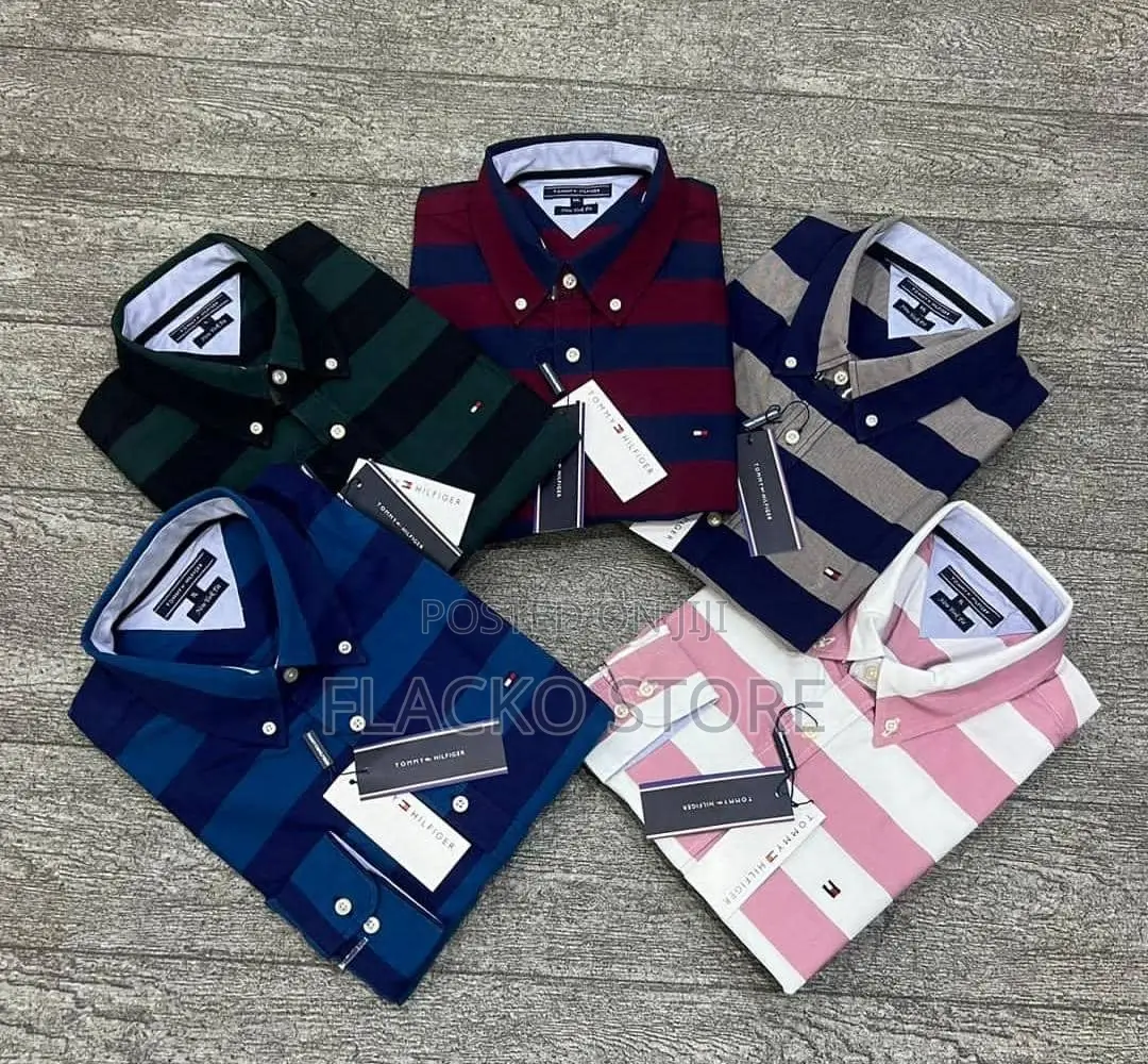 Original Tommy Hilfiger Stripe Shirts