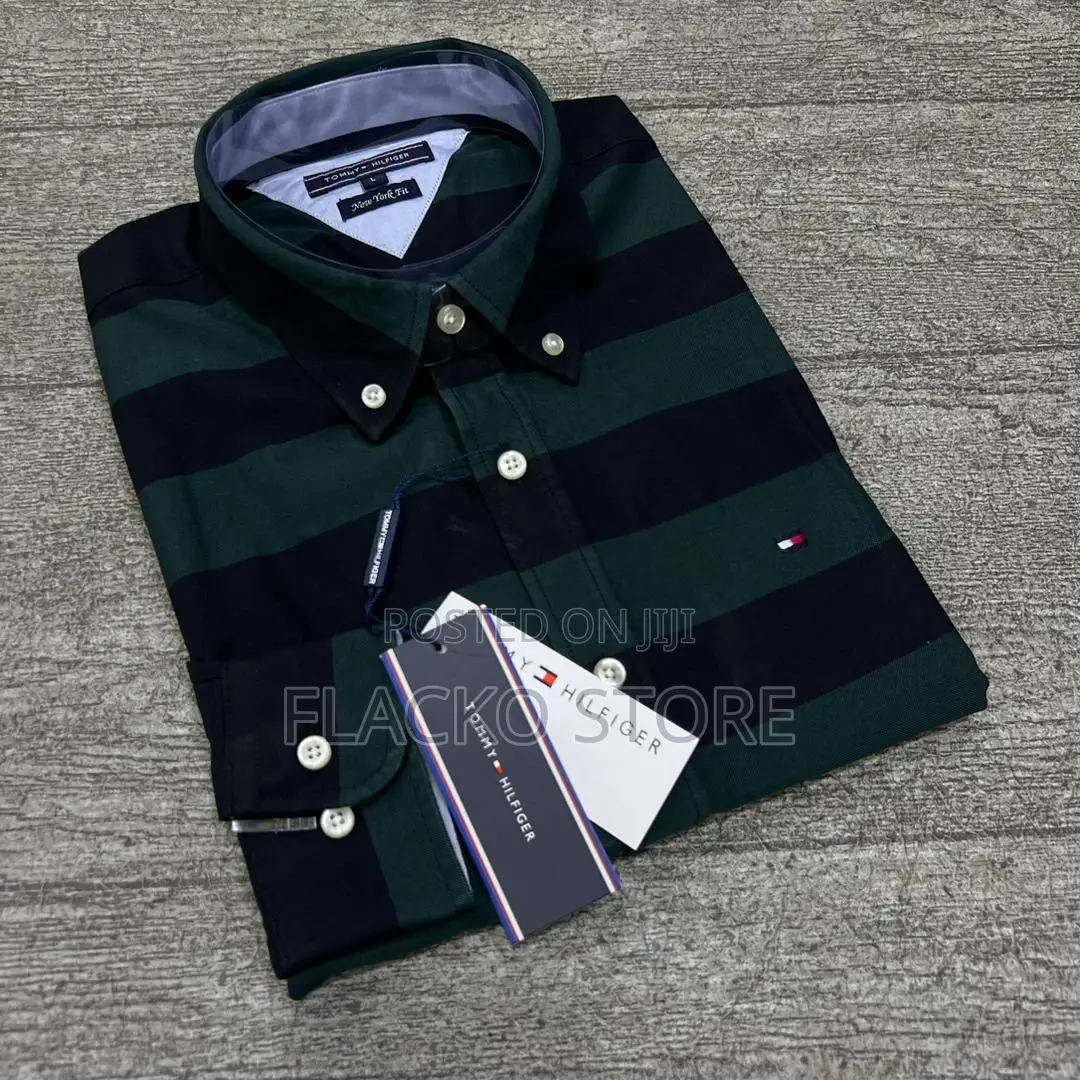 Original Tommy Hilfiger Stripe Shirts