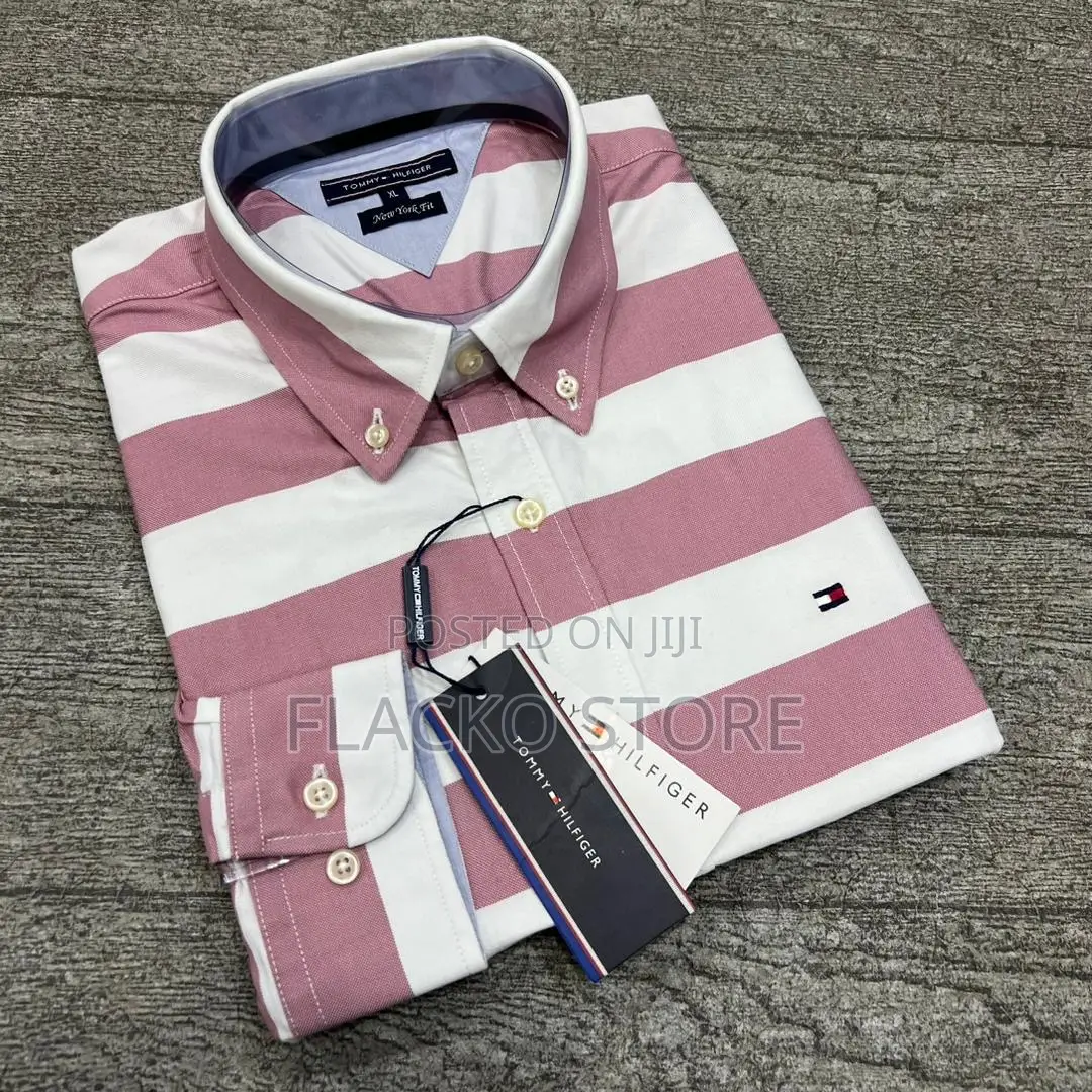 Original Tommy Hilfiger Stripe Shirts