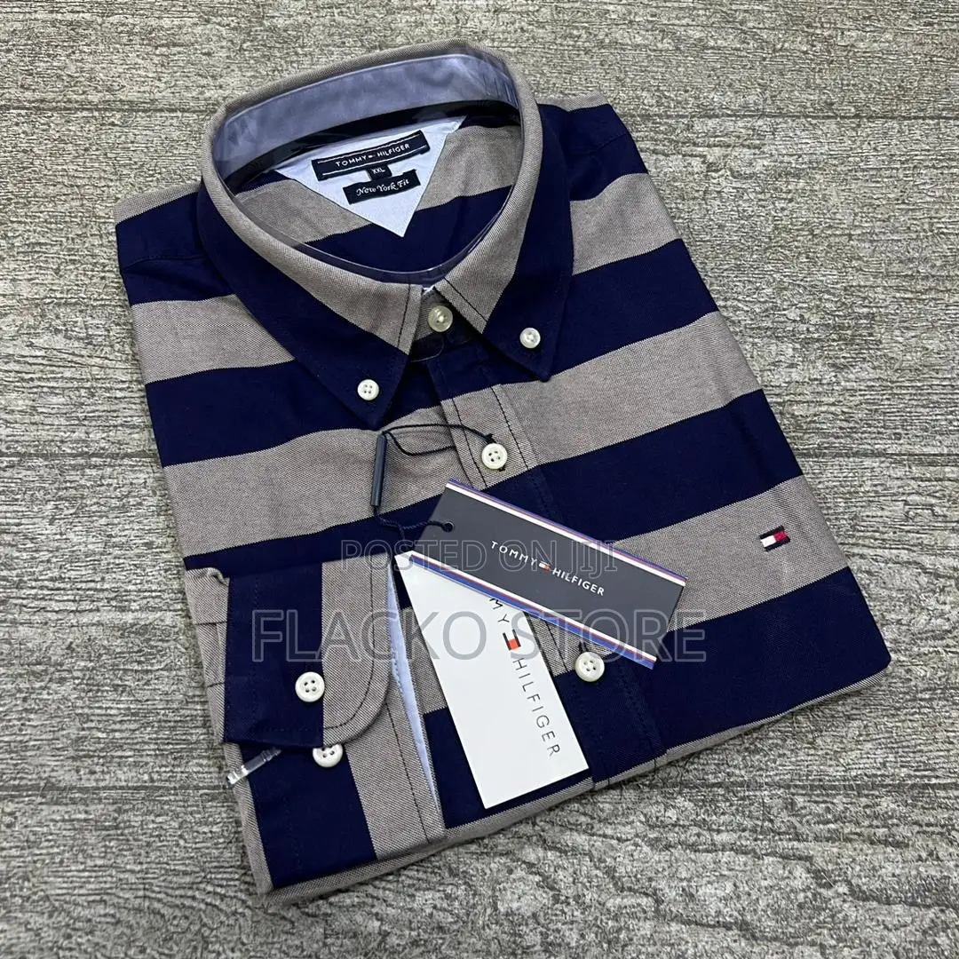 Original Tommy Hilfiger Stripe Shirts