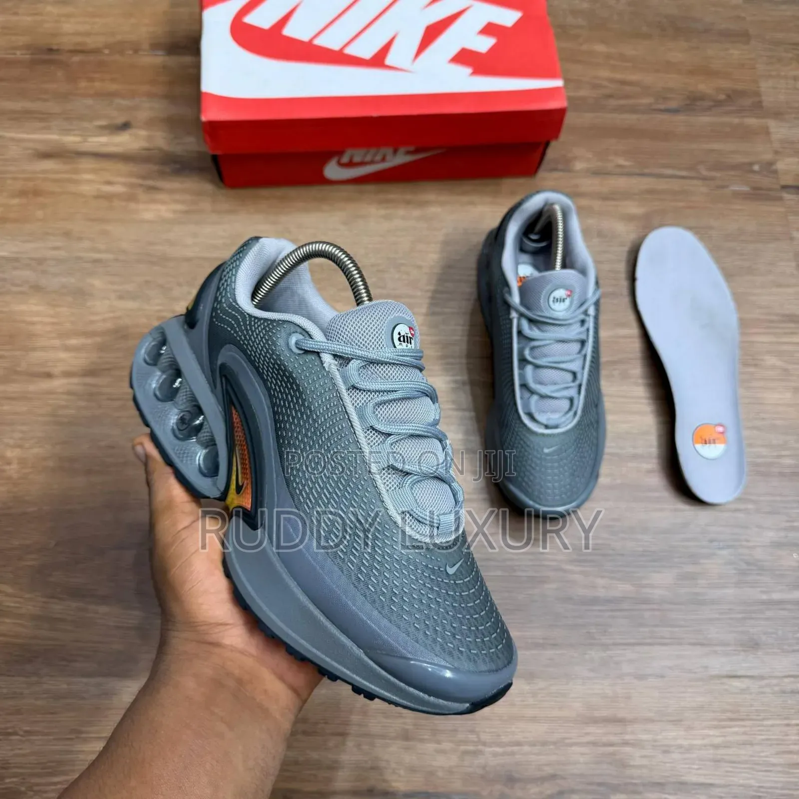 Nike Air Max Dn “Urban Steel"