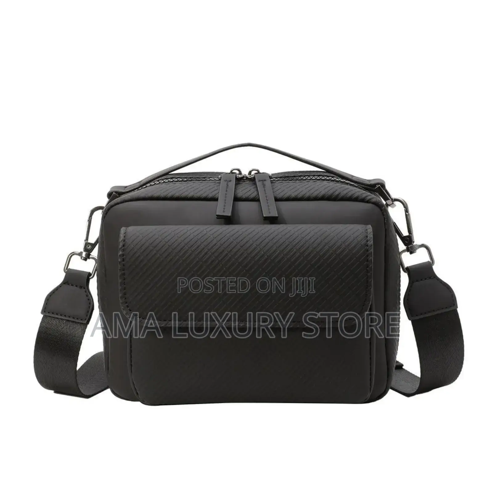 Luxury Designer Men's Crossbody Side Bags