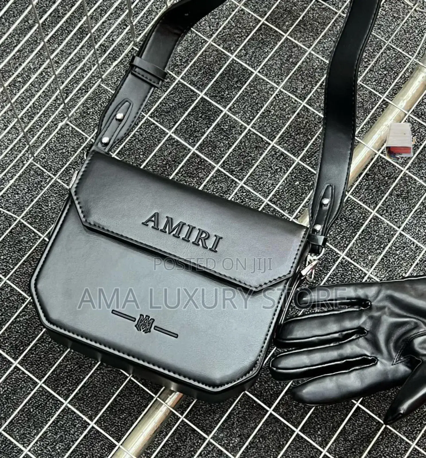 Luxury Designer Men's Crossbody Side Bags