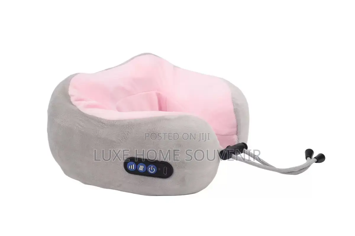 Neck Pillow Massager