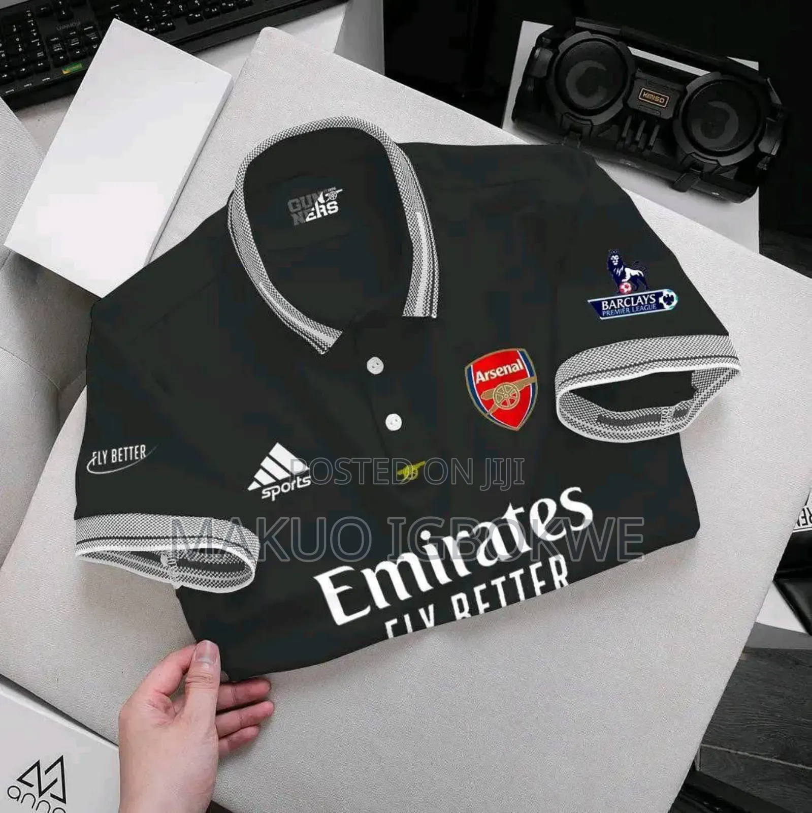 Arsenal Officials Classic Designs Jerseys