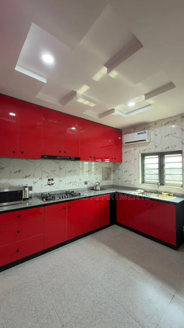 2-Bedroom Shortlet Apartment
