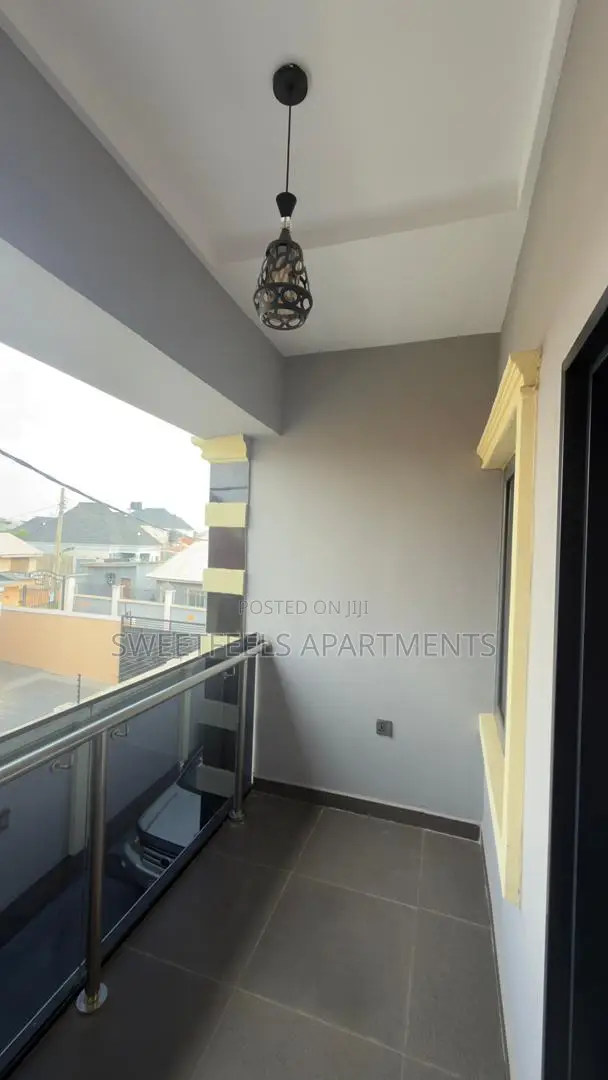 2-Bedroom Shortlet Apartment