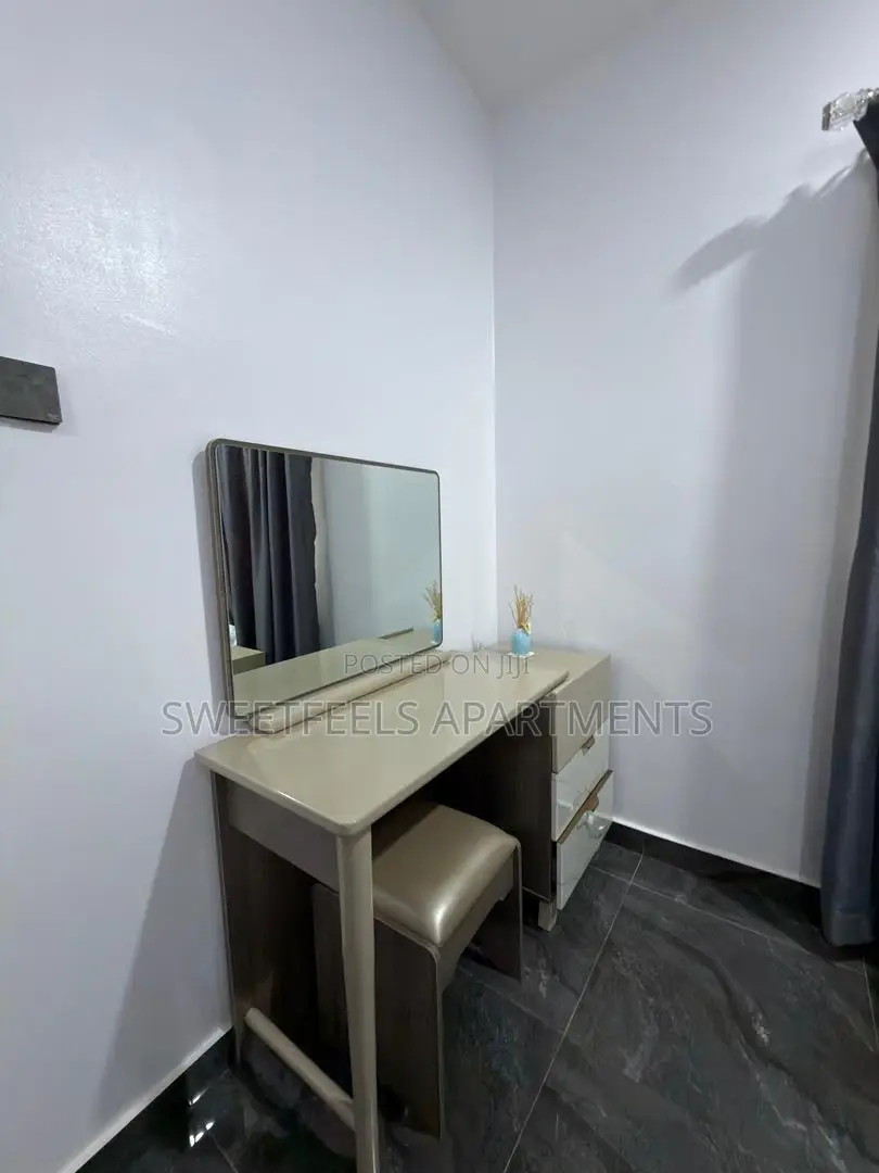 2-Bedroom Shortlet Apartment