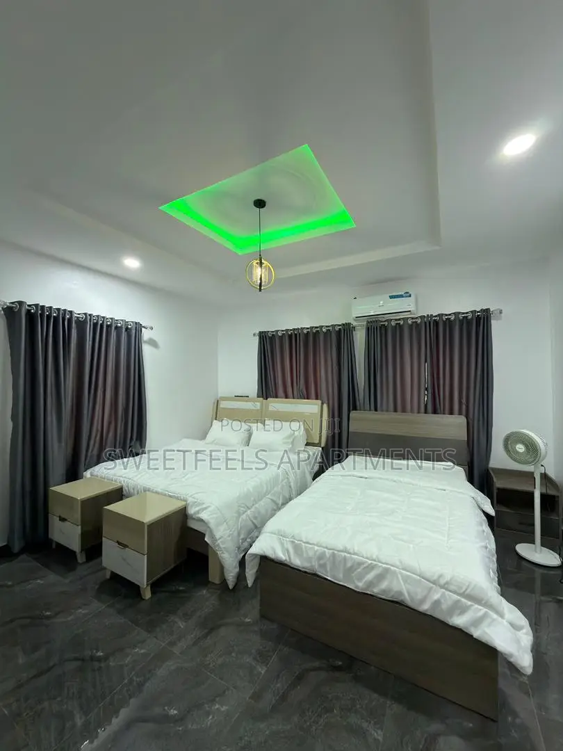 2-Bedroom Shortlet Apartment