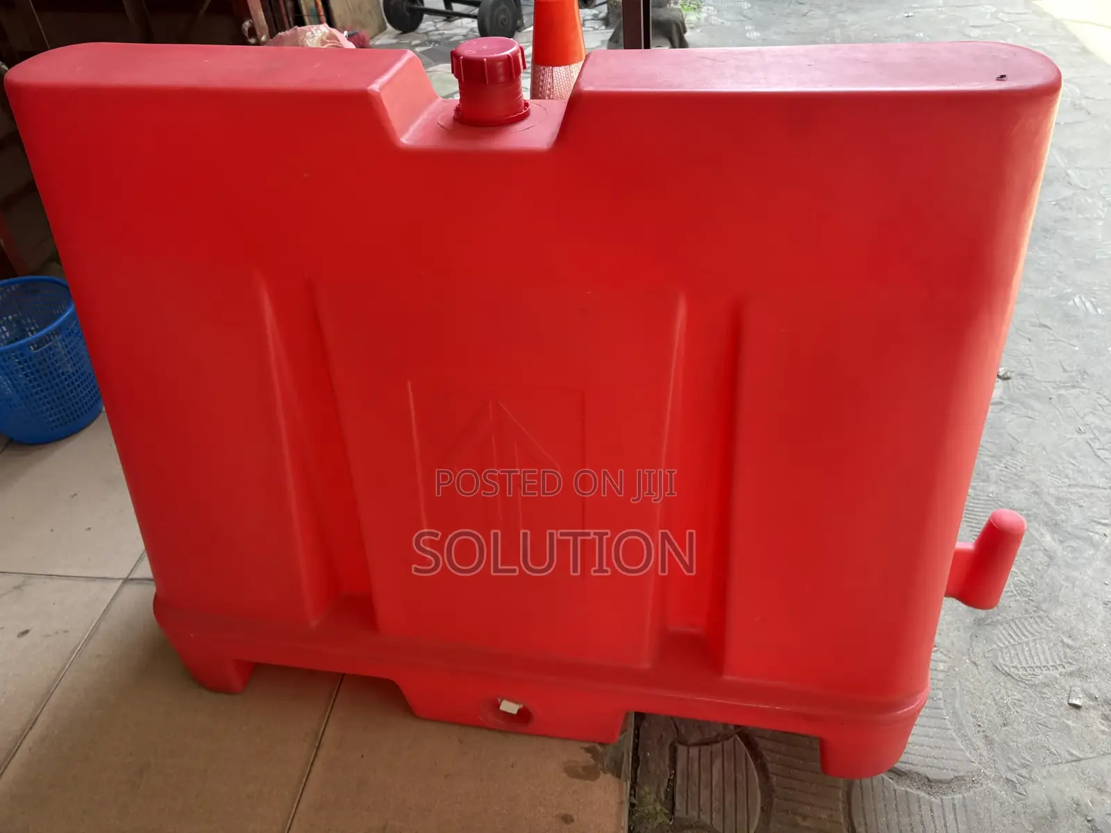 Road Diver/Road Barrier