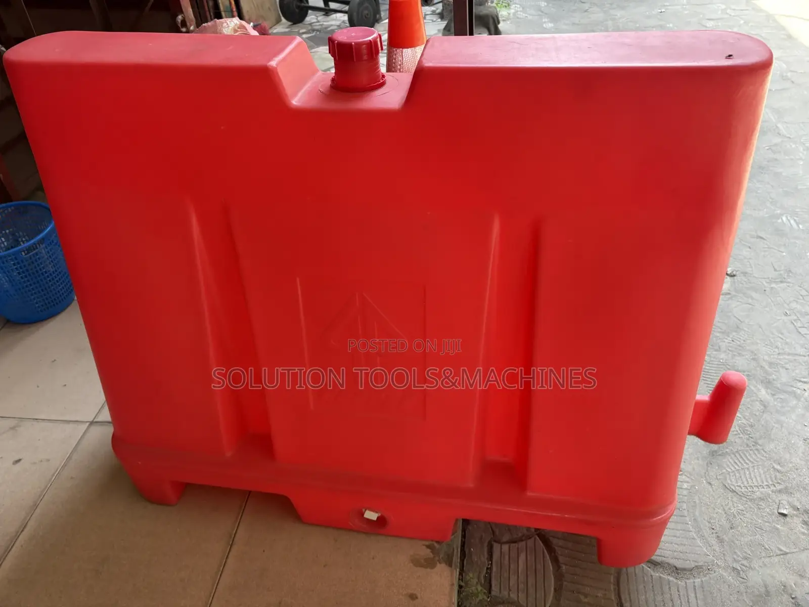 Road Diver/Road Barrier