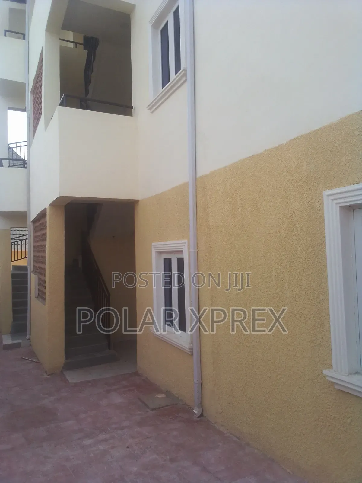 Furnished 2bdrm Block of Flats in F01, Kubwa for rent