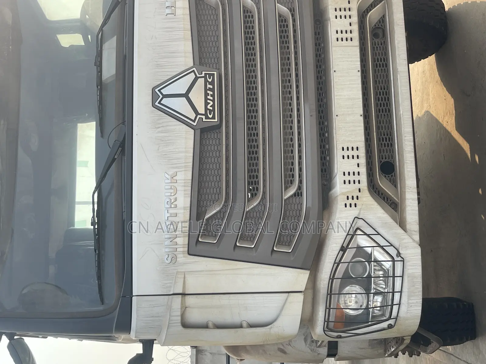 Howl Truck In
