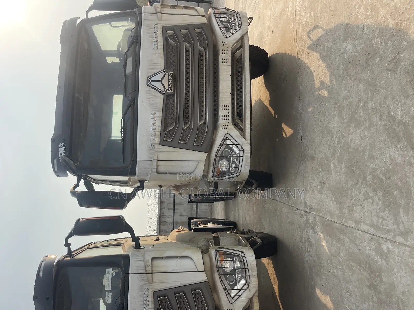 Howl Truck In