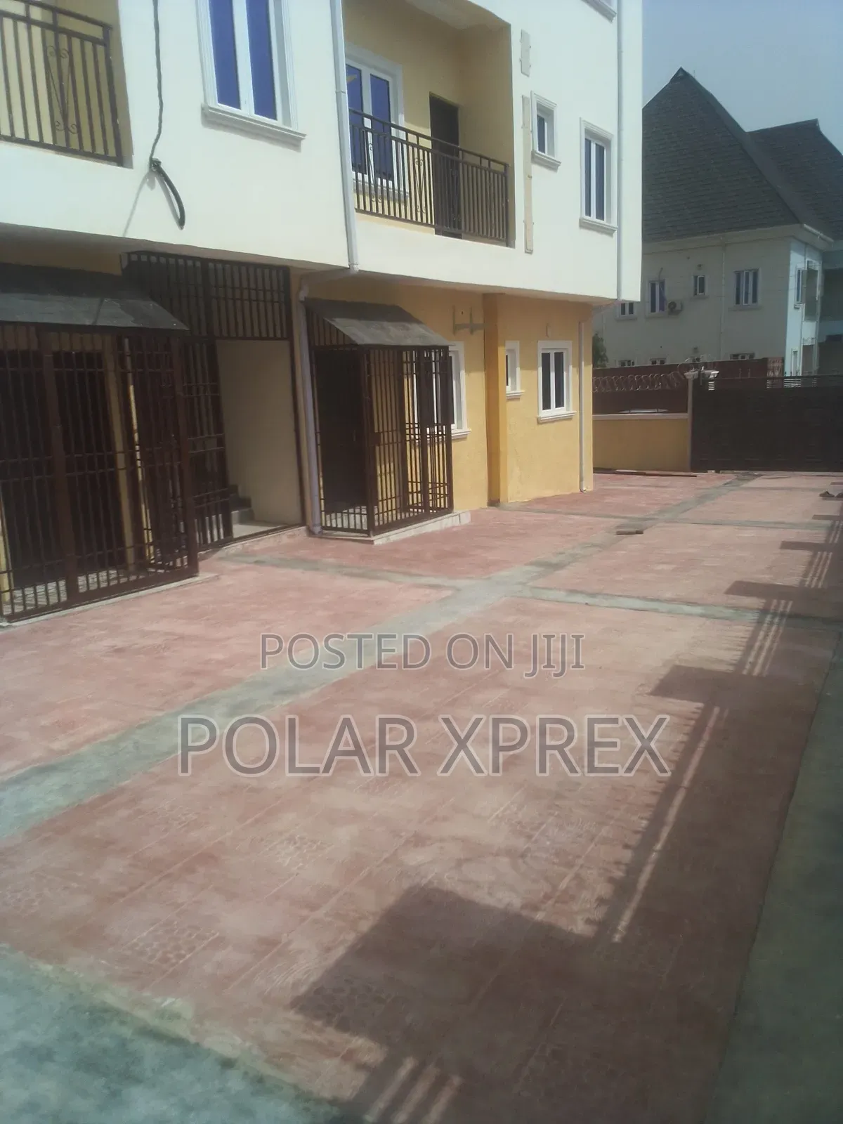 Furnished 2bdrm Block of Flats in F01, Kubwa for rent