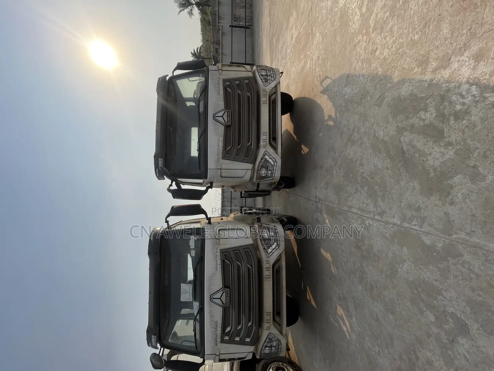 Howl Truck In