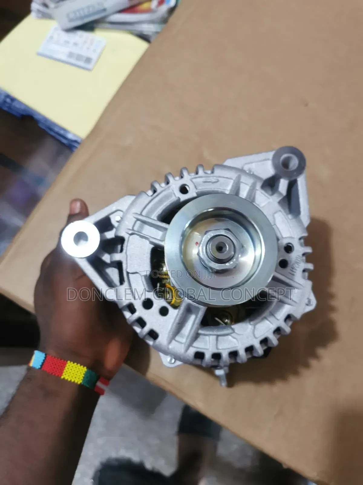 Alternator