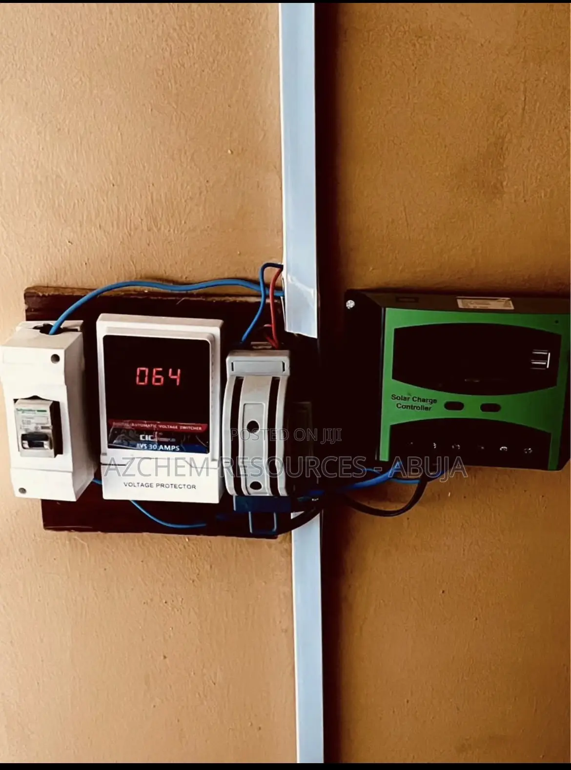 Taha Energy Inverter Thi 1100 + Battery – Reliable Backup Power