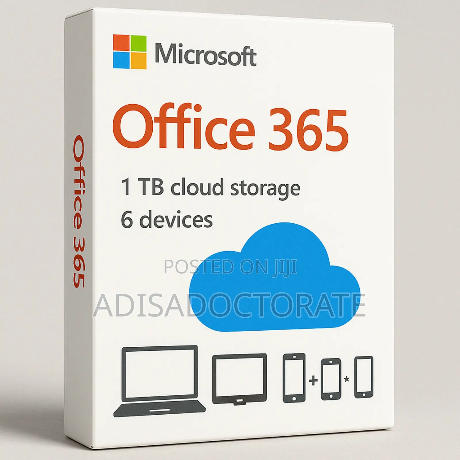Microsoft 365 Suits 1tb Cloud Storage 6devices Ai