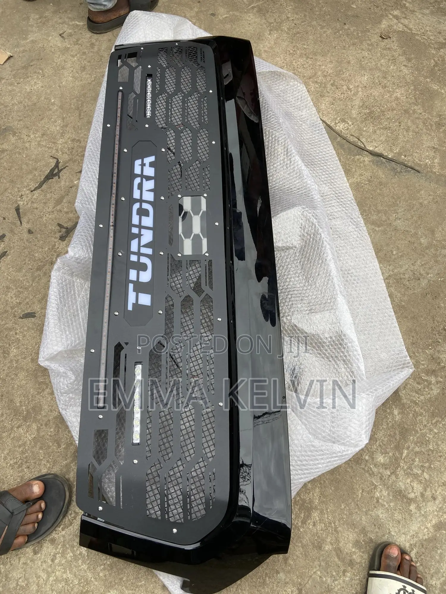 Offroad Front Grill for Toyota Tundra 2020 Model
