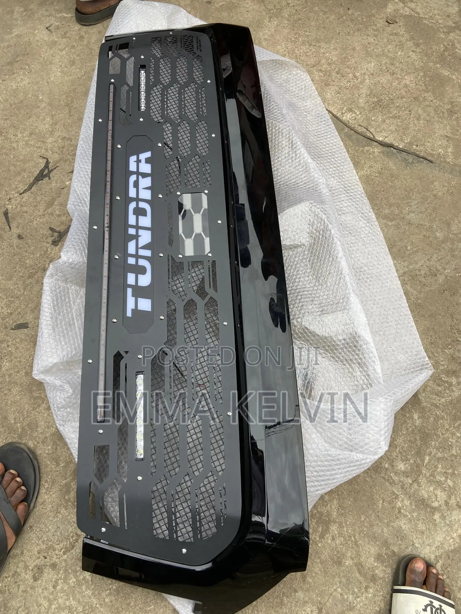 Offroad Front Grill for Toyota Tundra 2020 Model