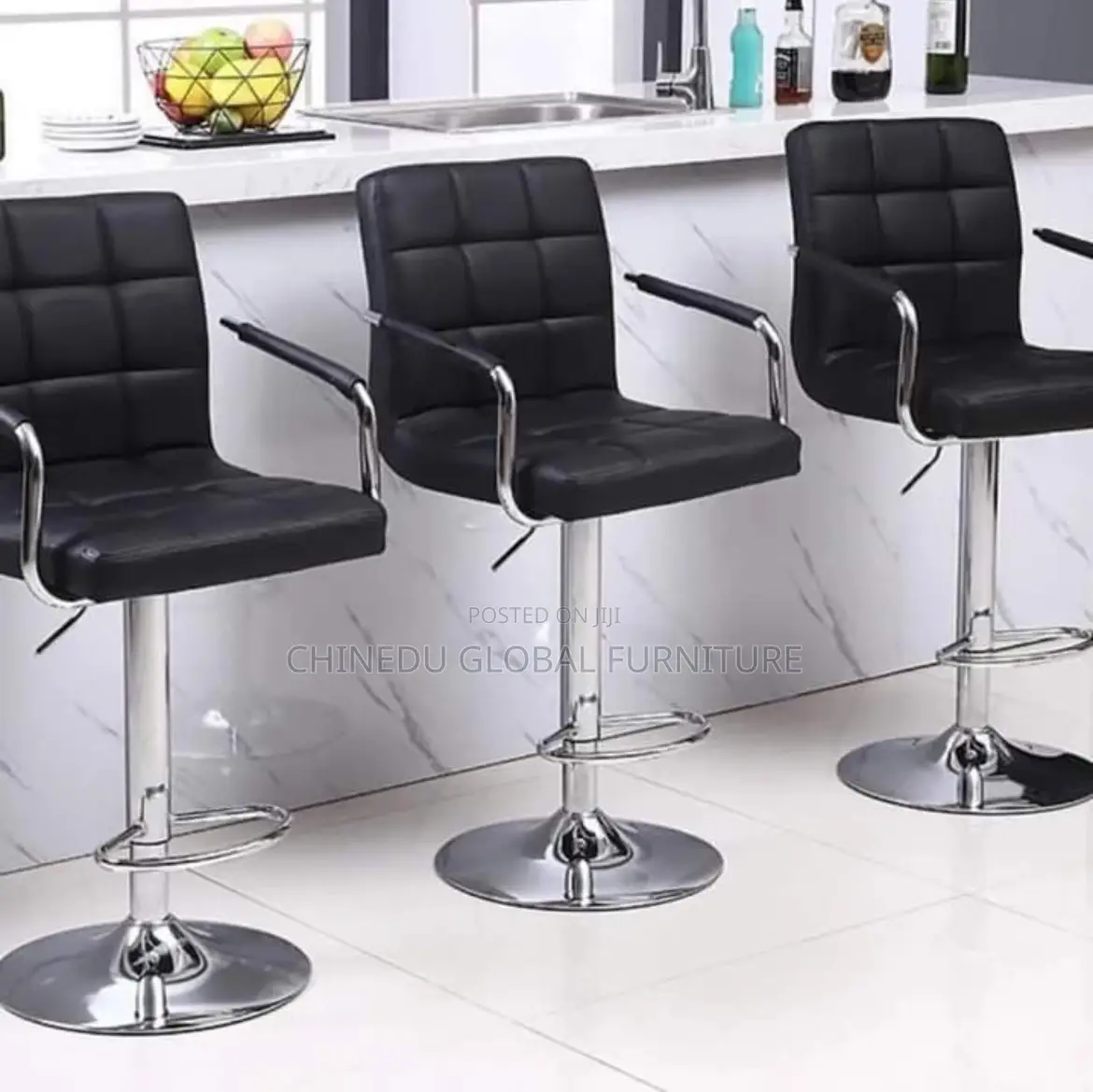 Your Imported Bar Stool With Hand