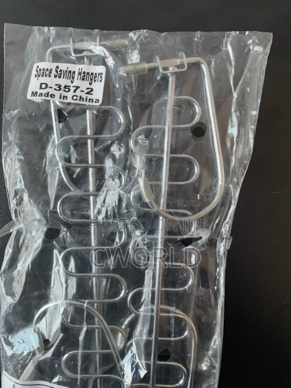 Space Saving Hanger