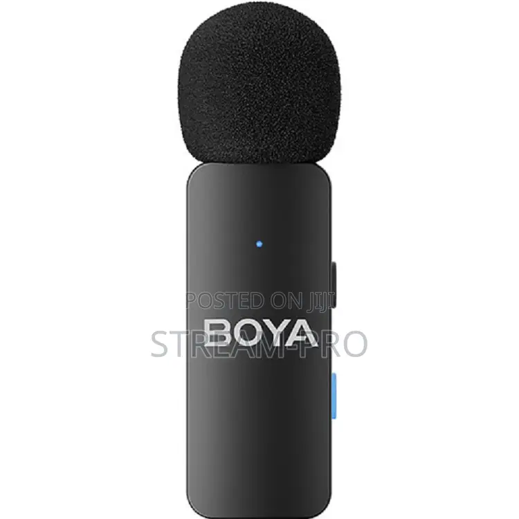 Boya By-v4u Ultracompact 4person Wirelessmicrophone System With Usb-c