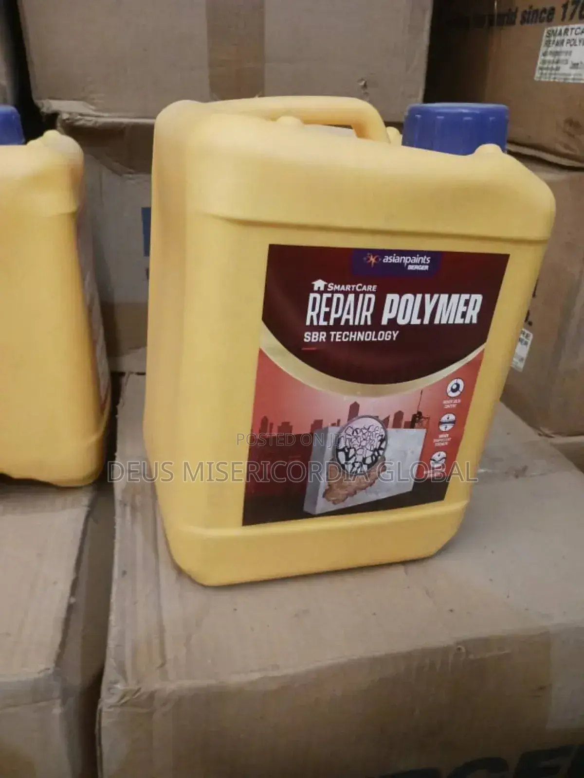 Smartcare Repair Polymer 5ltrs