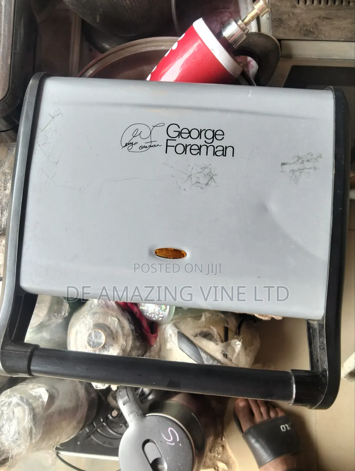 Shawama Toaster