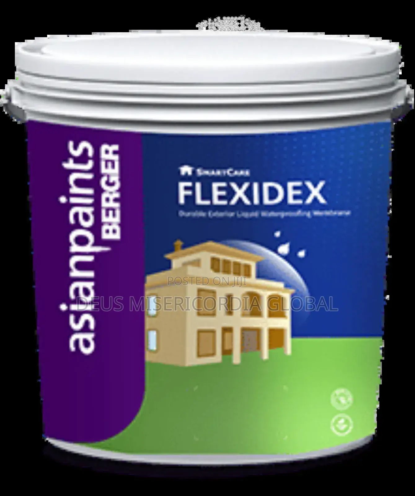 Smartcare Flexidex 20l ( Acrylic Waterproofin Membrane for Roof Coat)