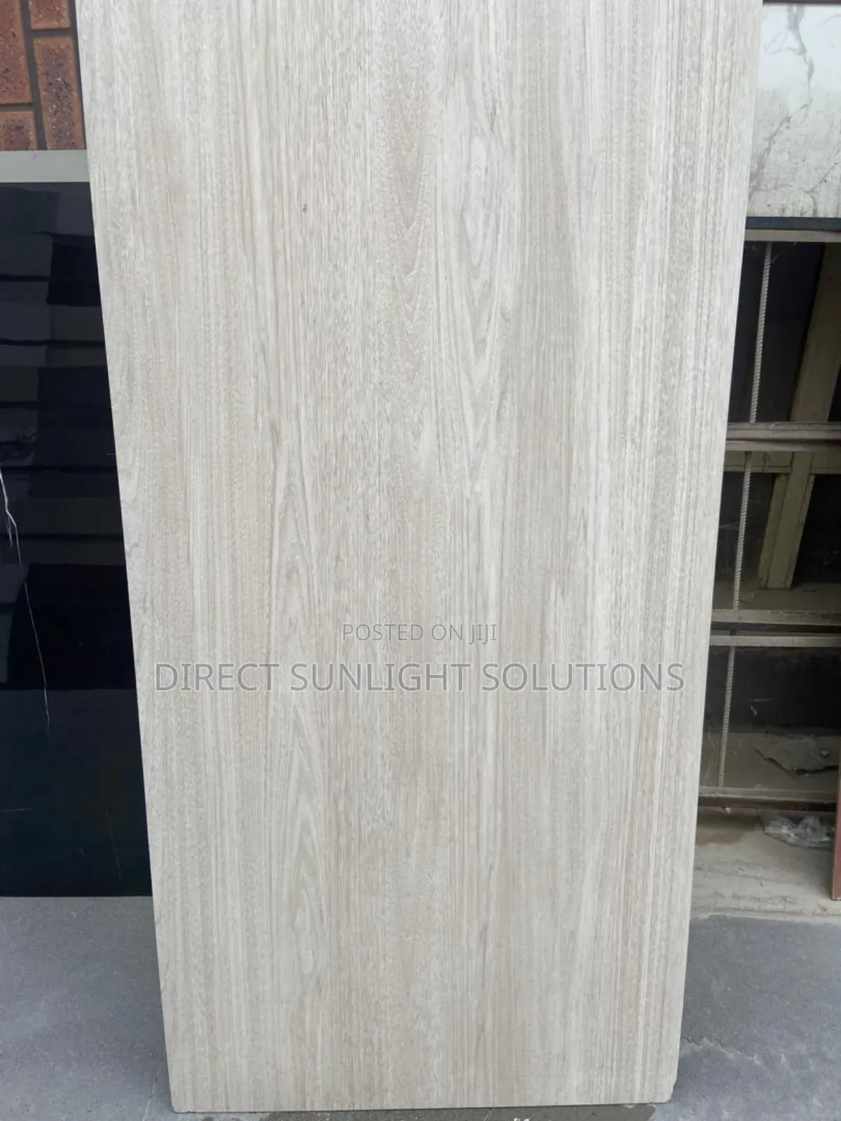 70 by 140 Quality Floor Tiles Sitting Room Matt Wood Finishing