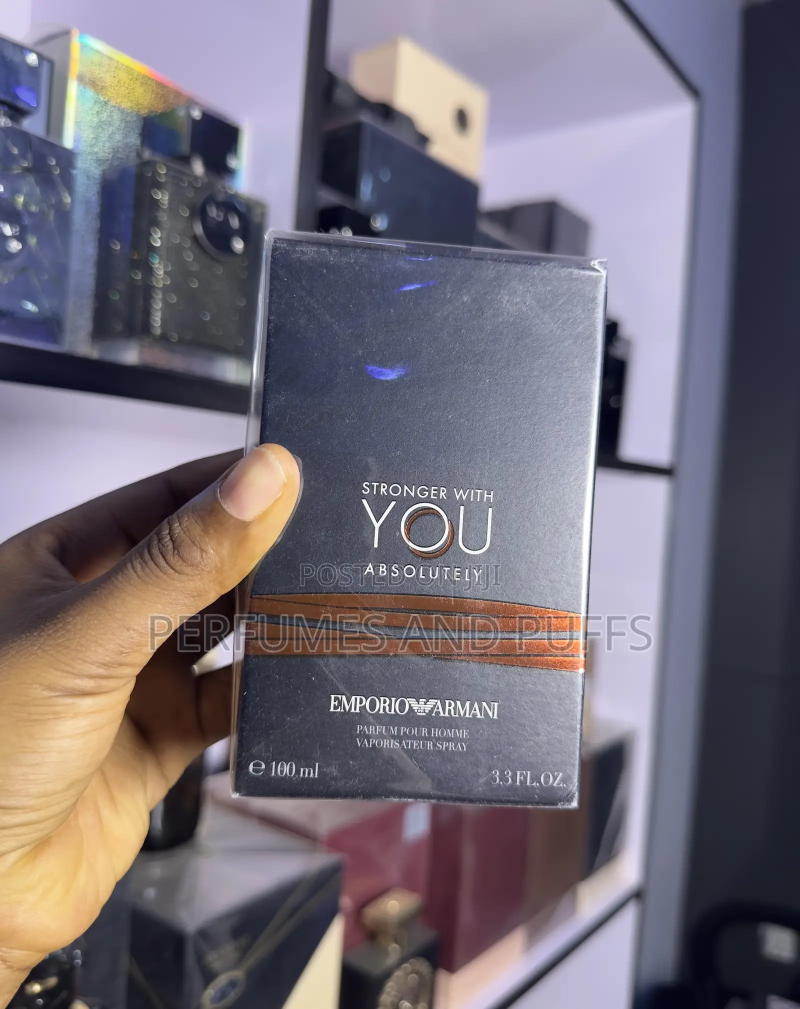Stronger With You Absolutely | Stronger With You Intensely