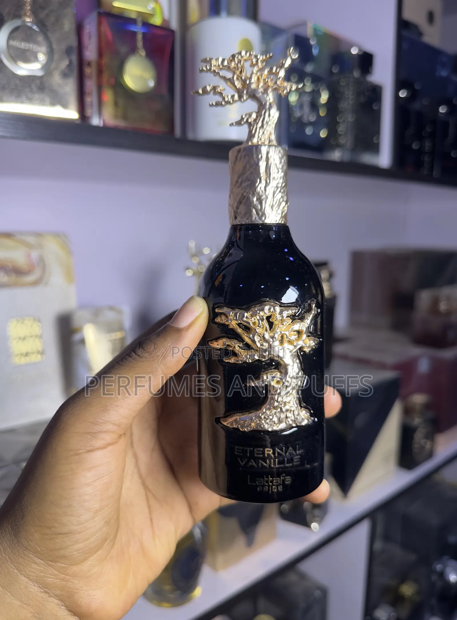 Eternal Vanille Perfume