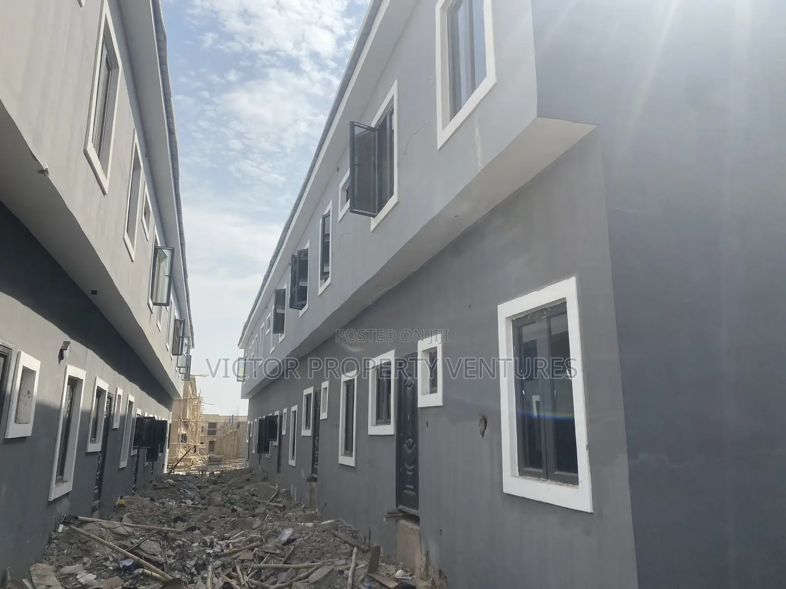 3bdrm Duplex in Kubwa for sale