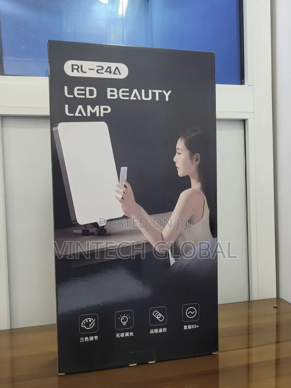 Rl - 24a Led Beauty Lamp
