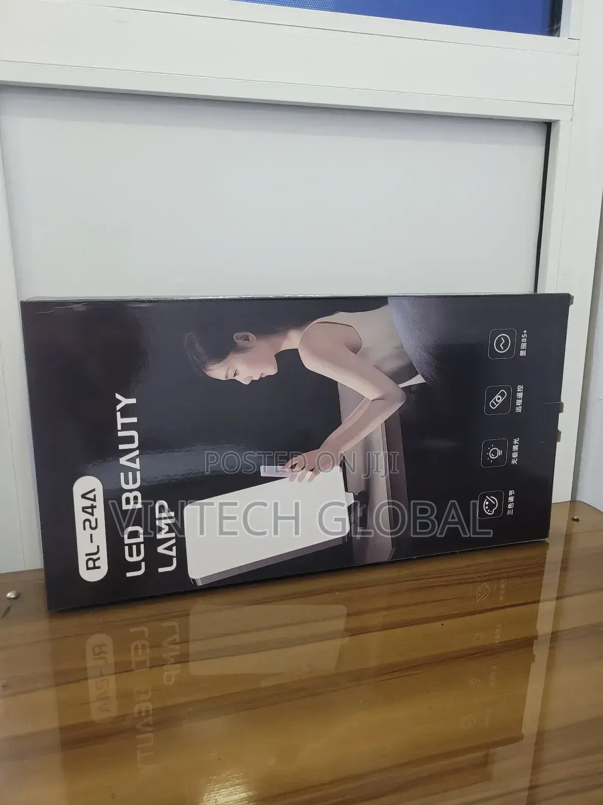 Rl - 24a Led Beauty Lamp
