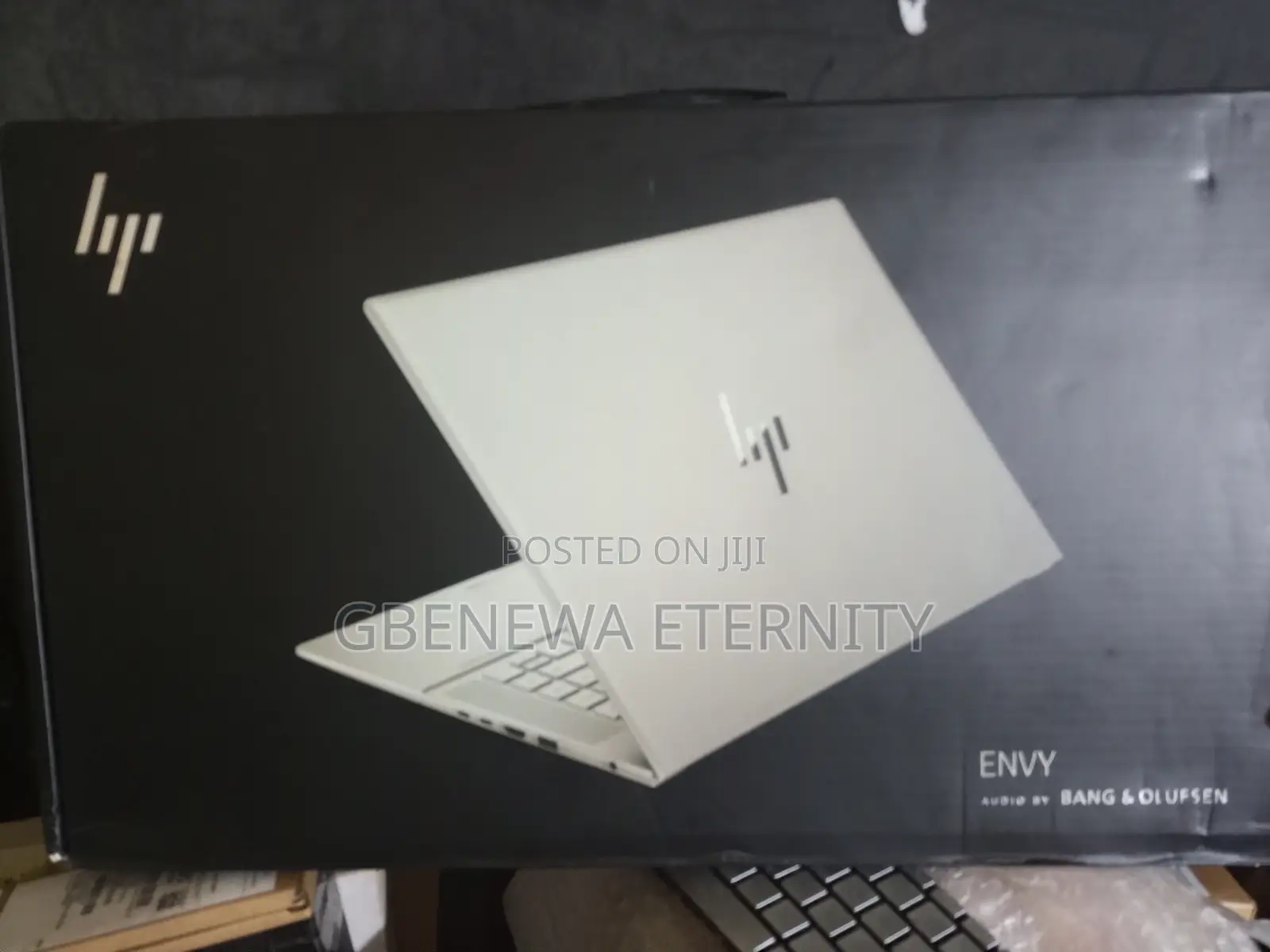 New Laptop HP Envy 16 Gaming 16-h1023dx 16GB Intel Core i7 SSD 1T