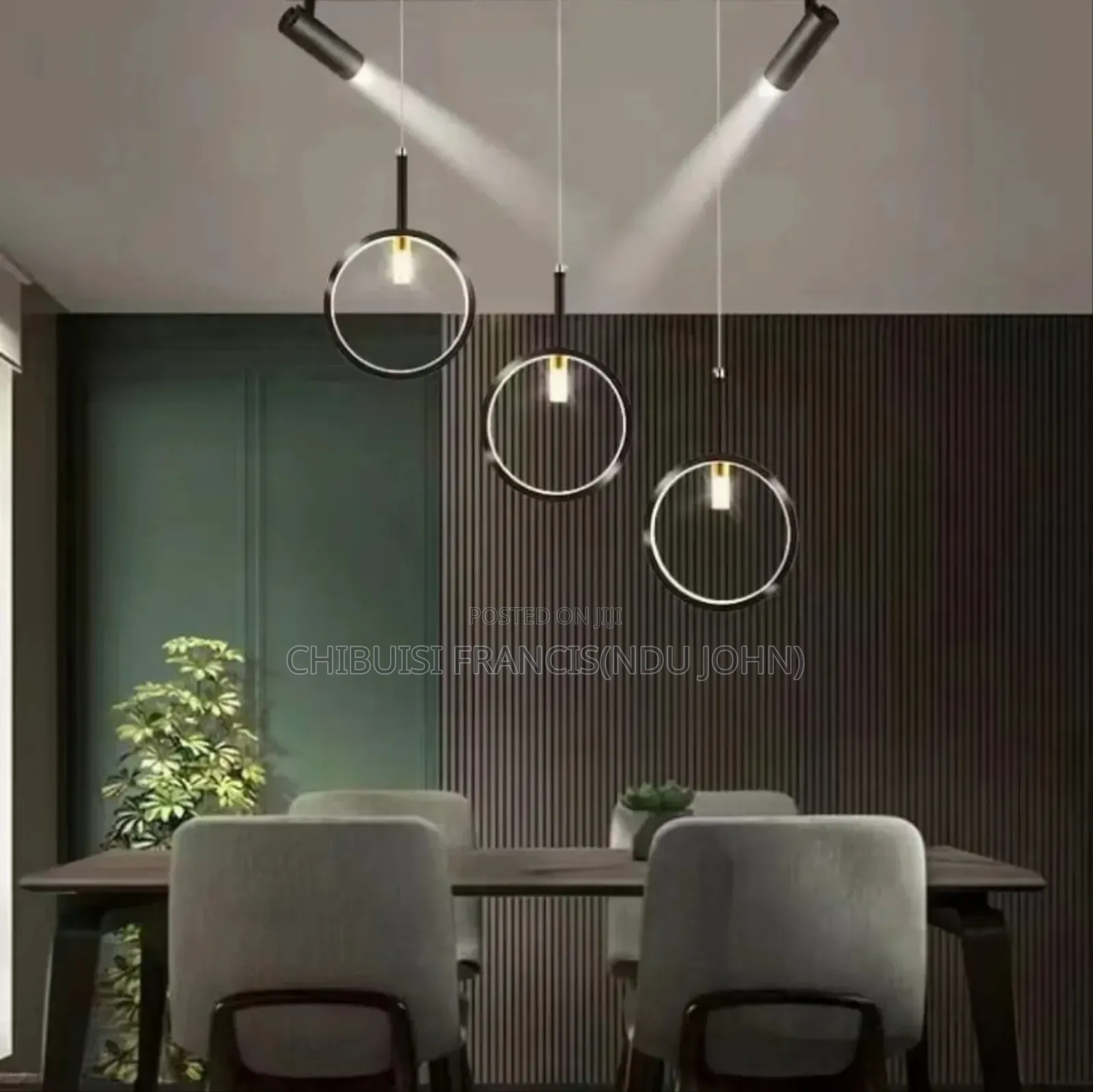 Led Chandelier(Pendant Lighting)