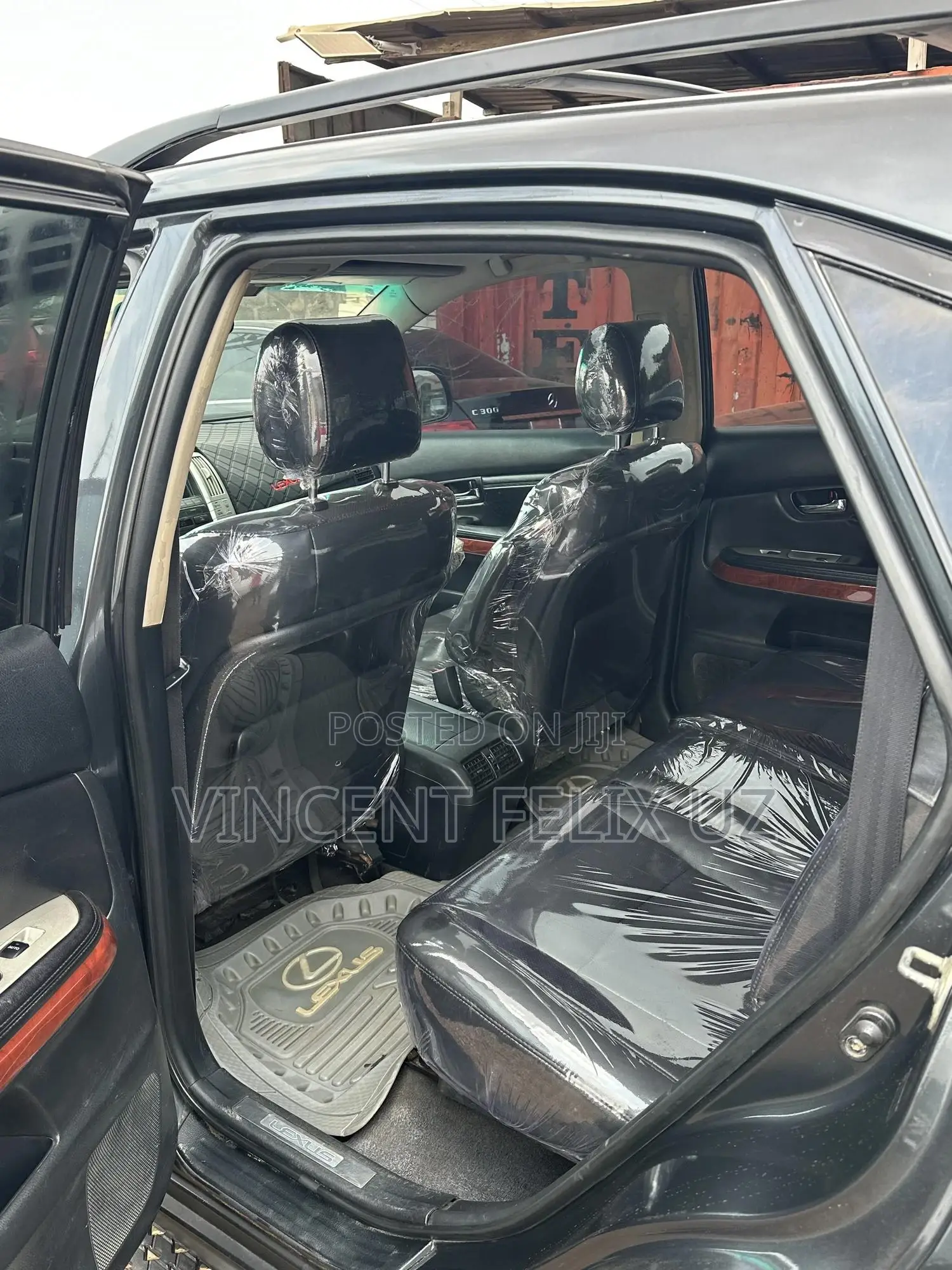 Lexus RX 330 2006 Gray