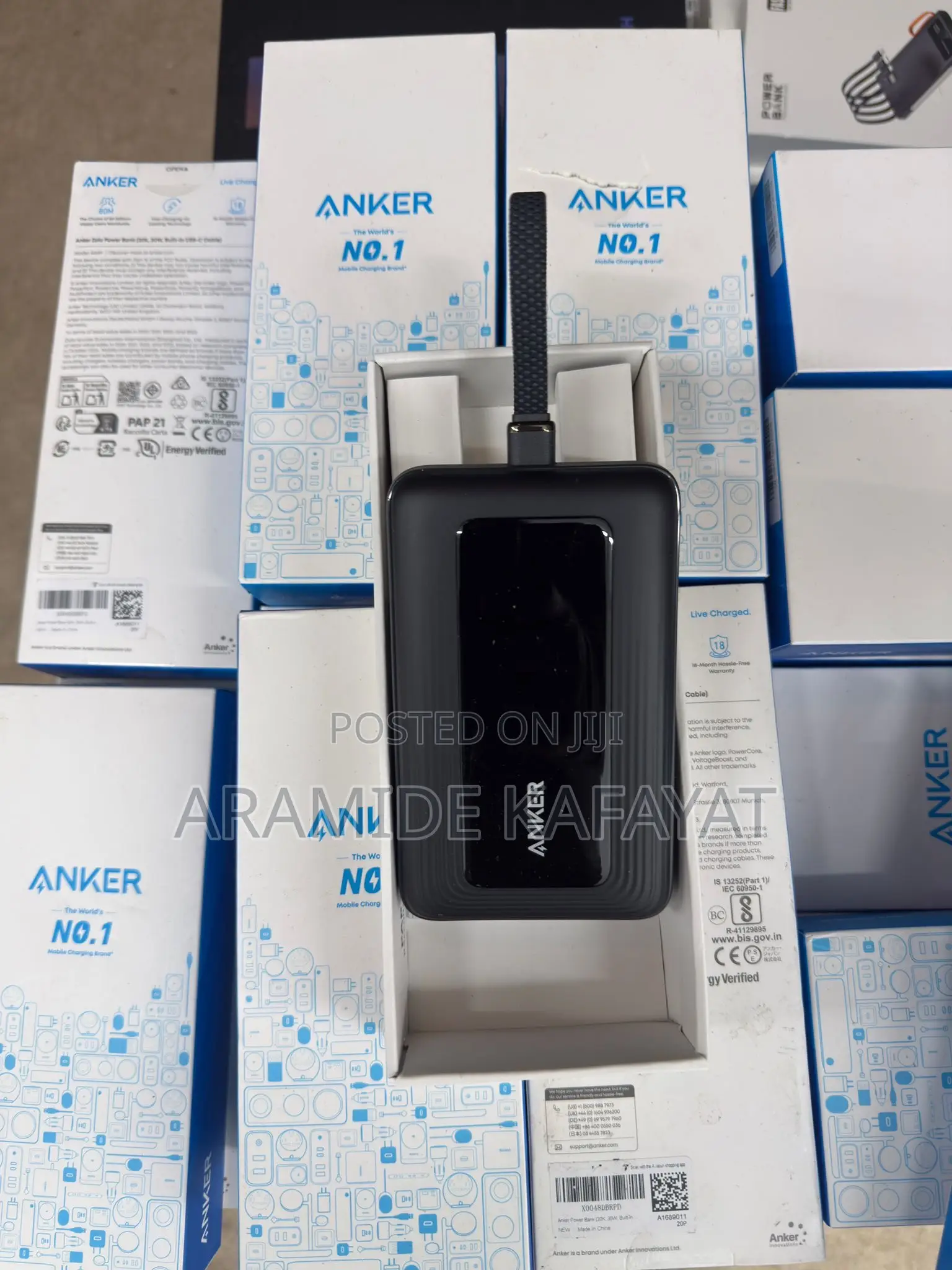 Anker Powder Bank