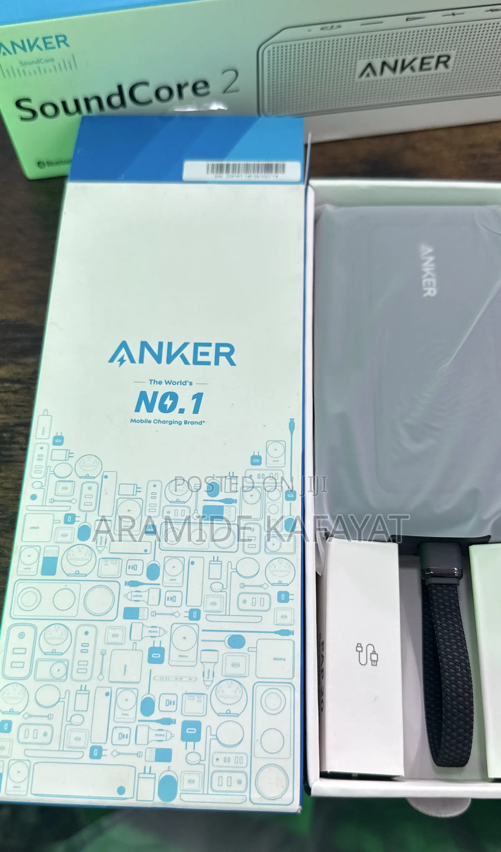 Anker Powder Bank