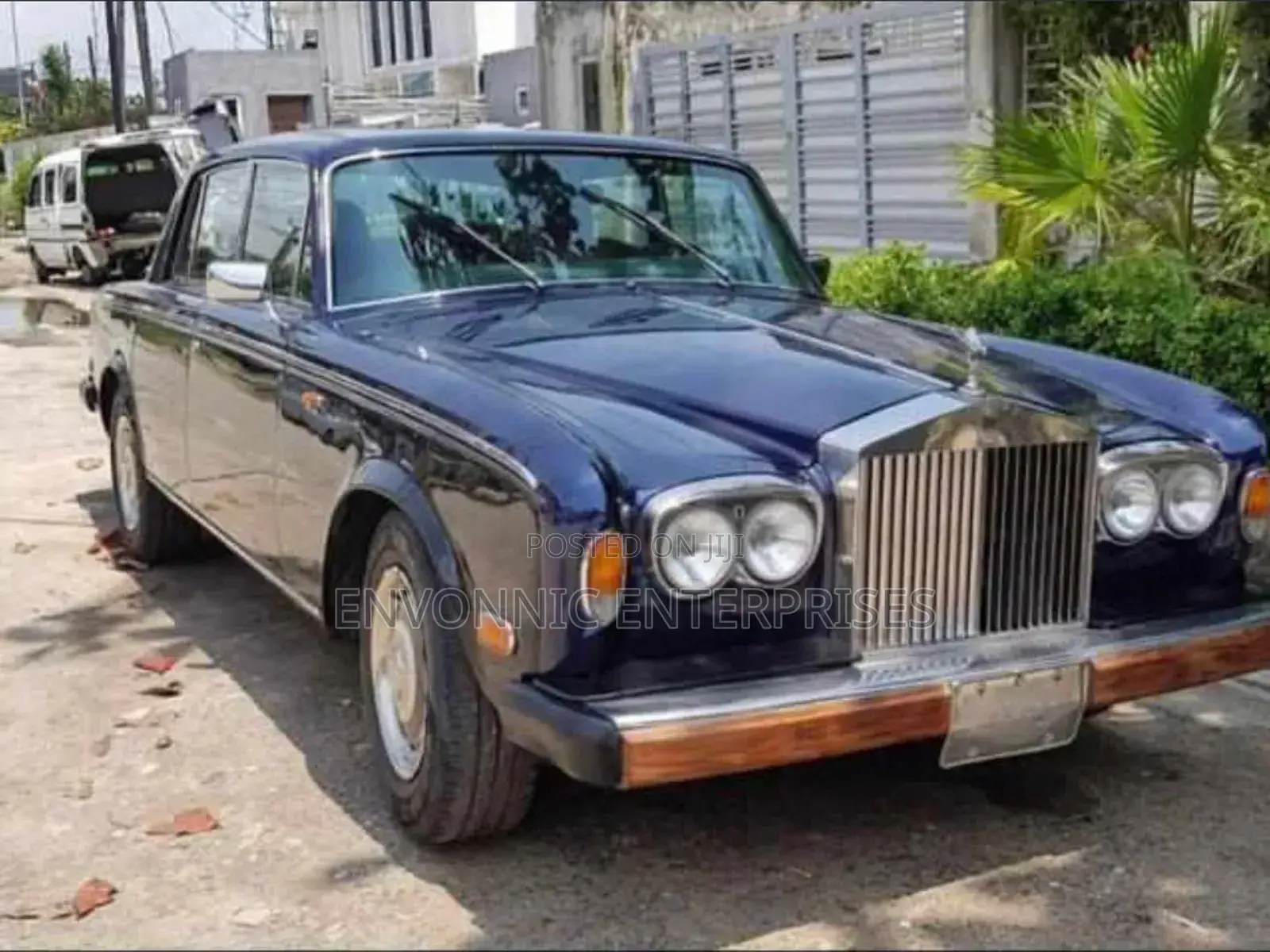 Vintage Cars for Hire