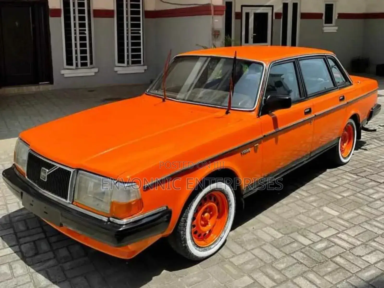 Vintage Cars for Hire