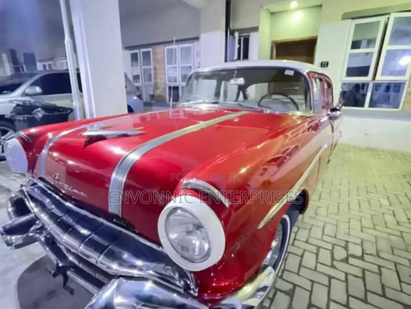 Vintage Cars for Hire