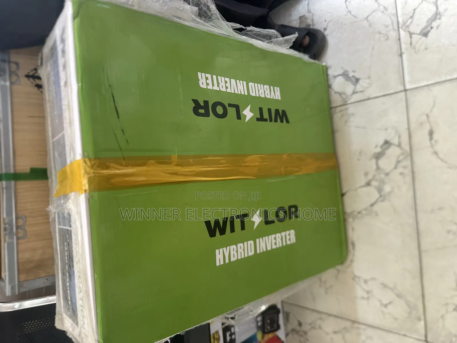 Witslor Hybrid Inverter 11kva