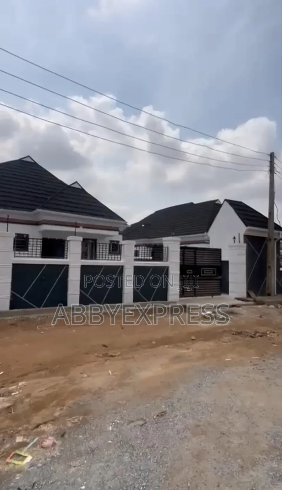 Furnished 3bdrm Bungalow in Jericho for sale